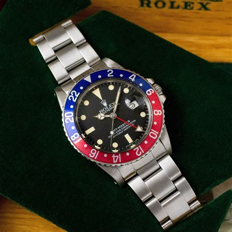 gmt master ii rolex watch|Rolex GMT Master 16750 price.